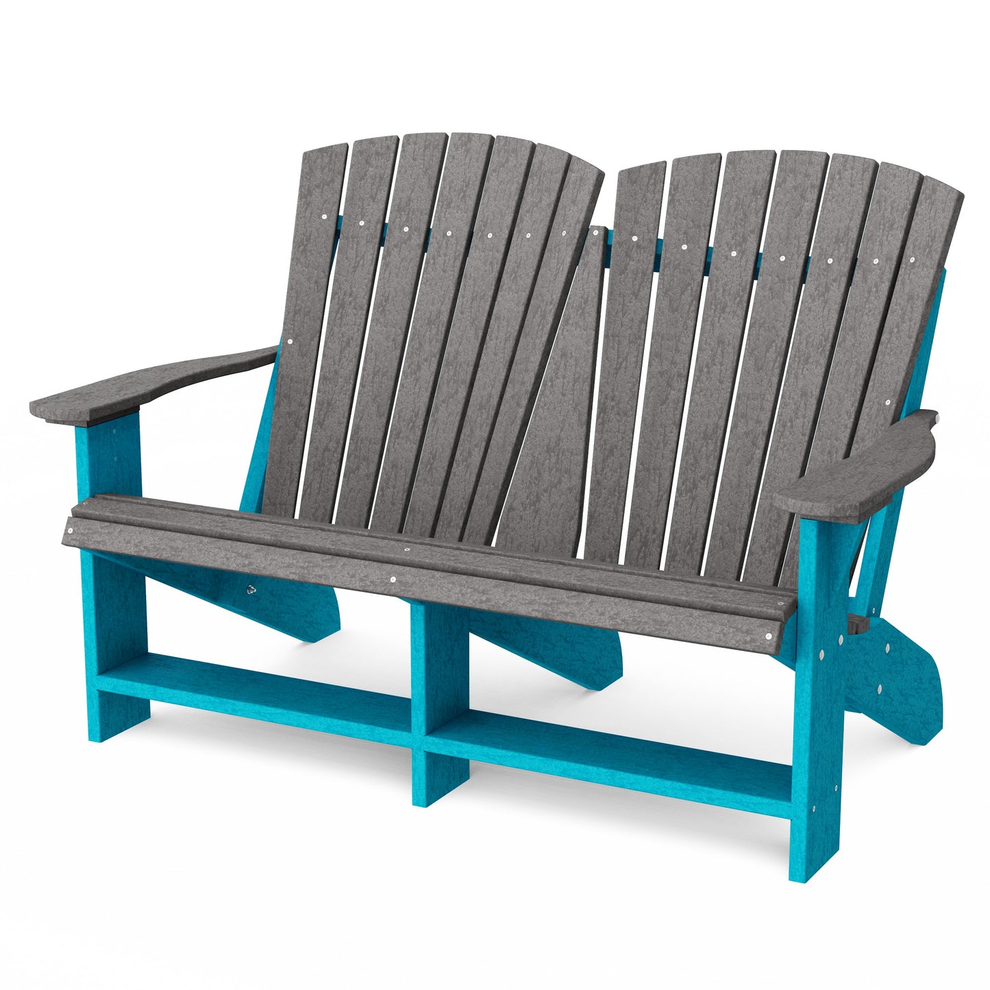Heritage Adirondack Bench