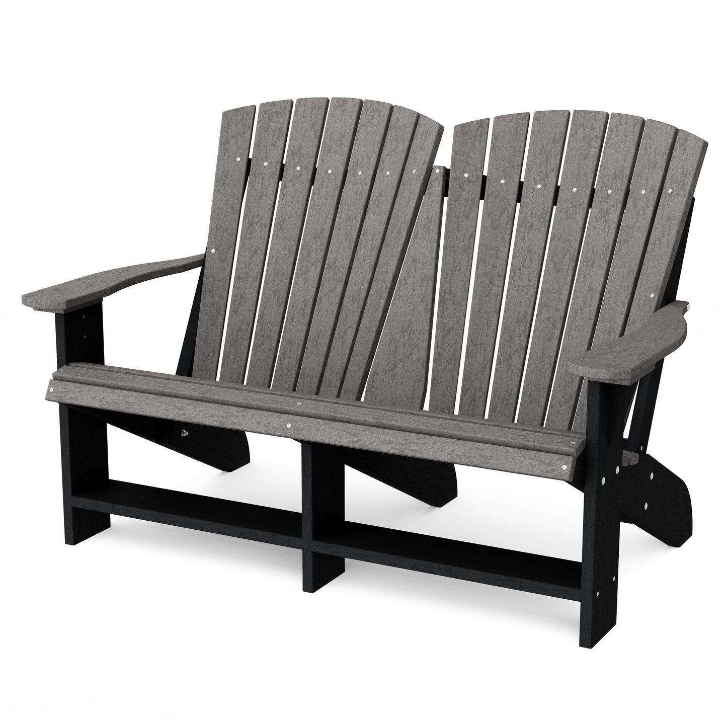 Heritage Adirondack Bench