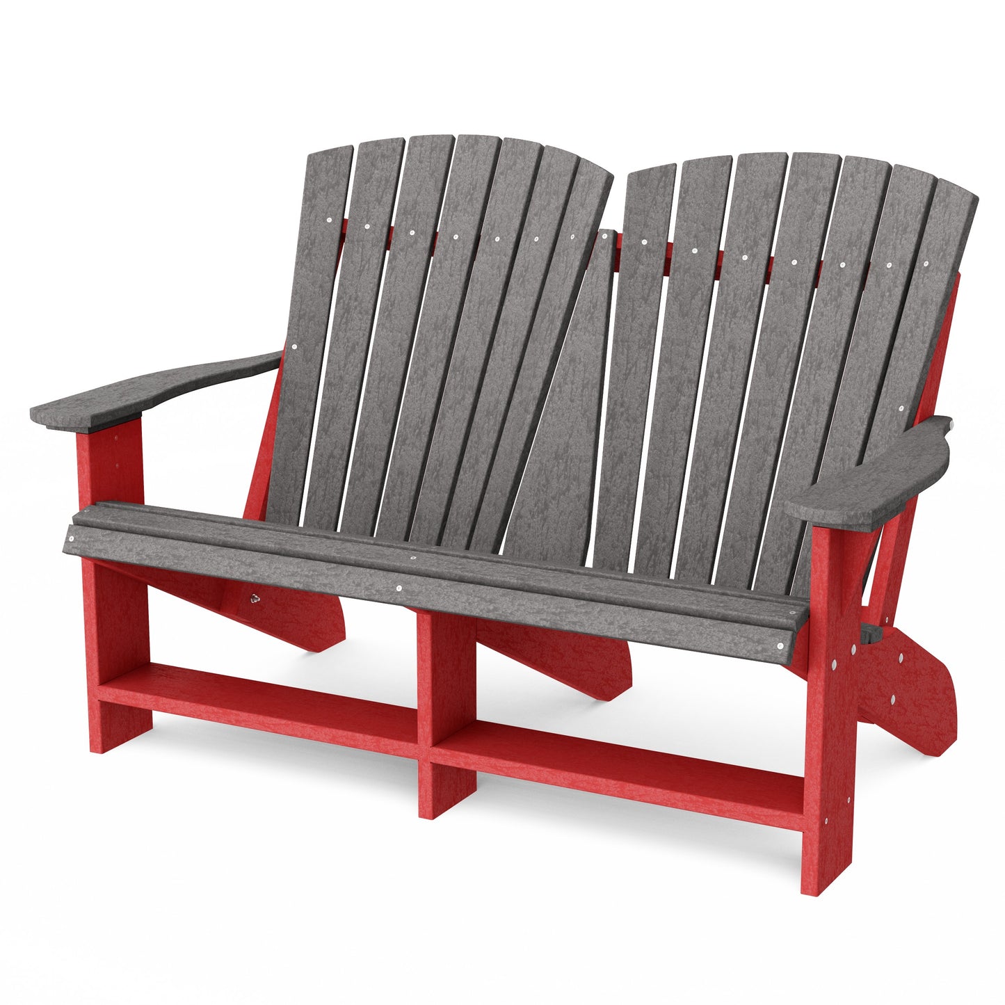 Heritage Adirondack Bench