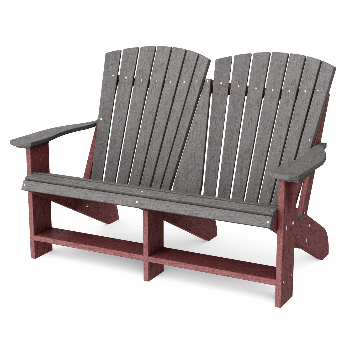Heritage Adirondack Bench