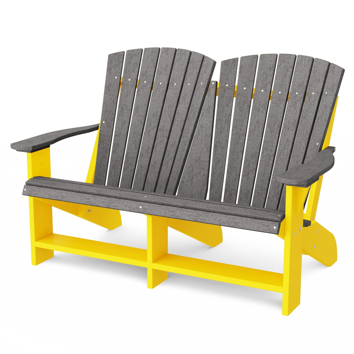 Heritage Adirondack Bench