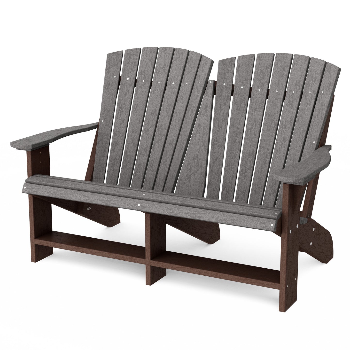 Heritage Adirondack Bench