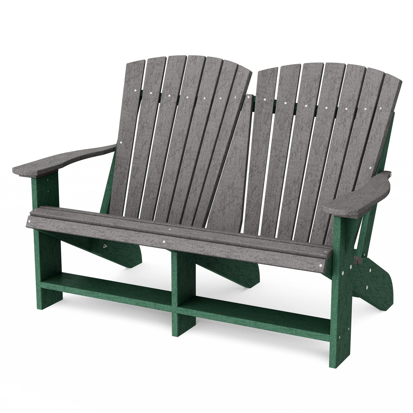 Heritage Adirondack Bench