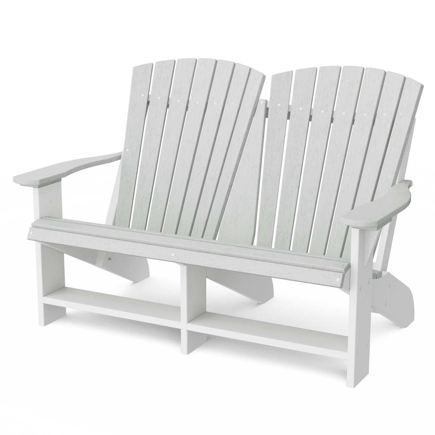 Heritage Adirondack Bench