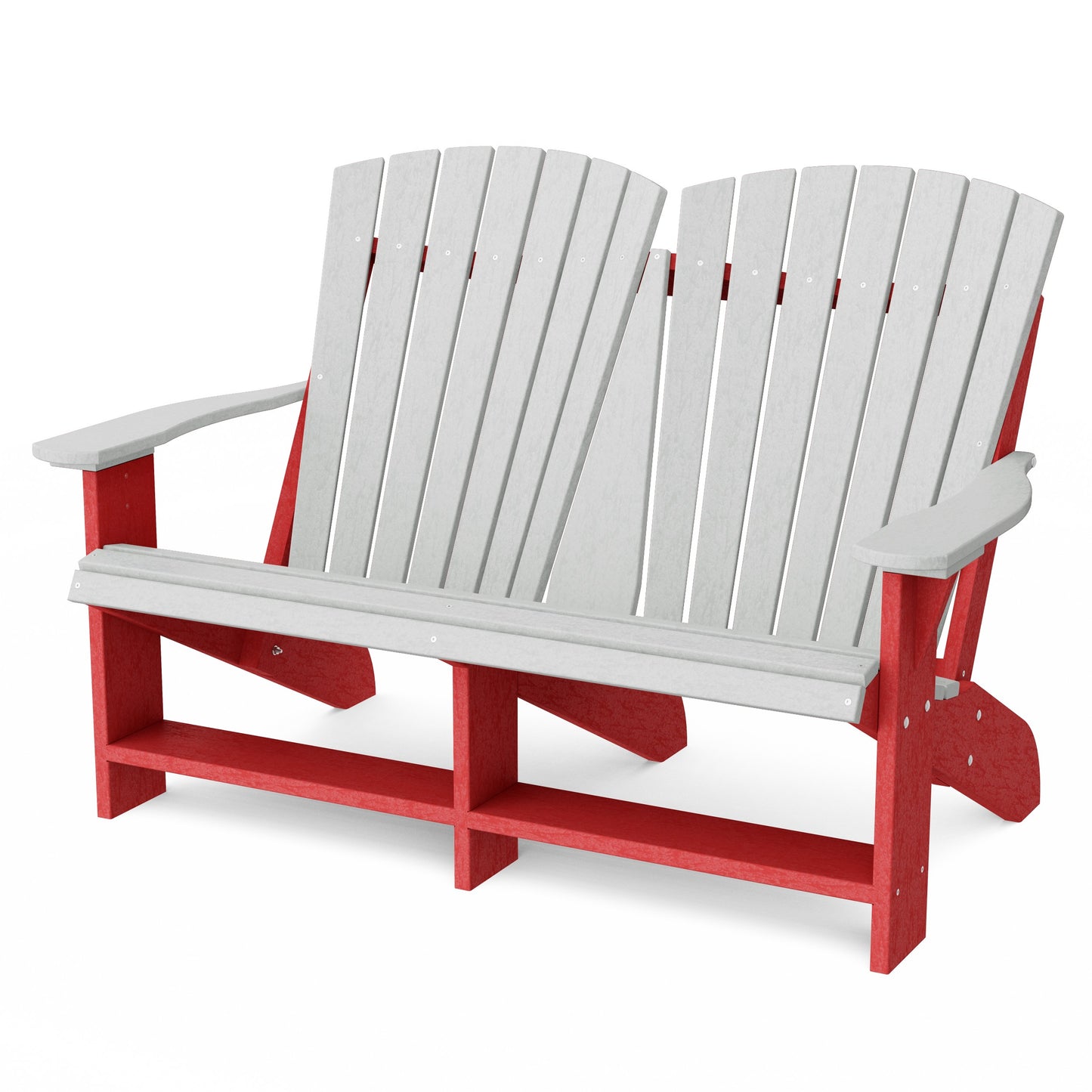 Heritage Adirondack Bench