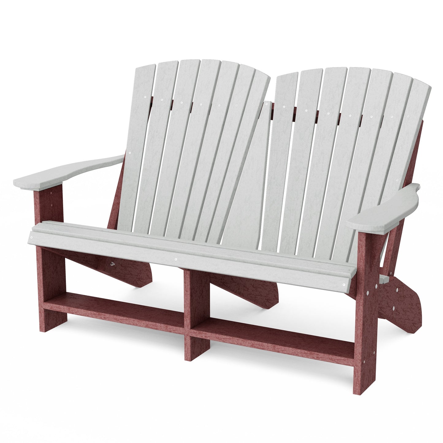Heritage Adirondack Bench