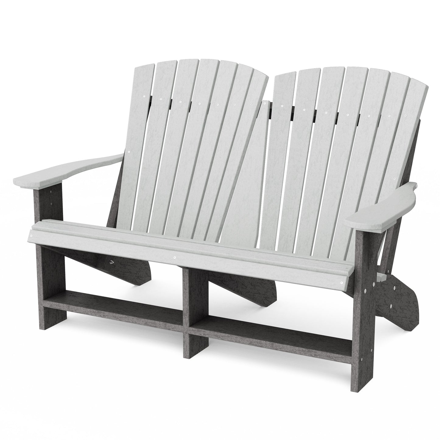 Heritage Adirondack Bench