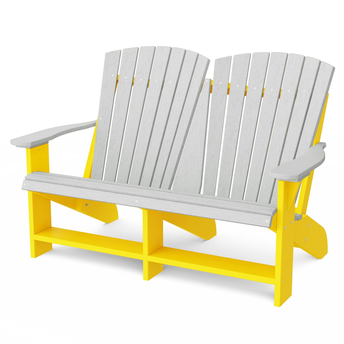 Heritage Adirondack Bench