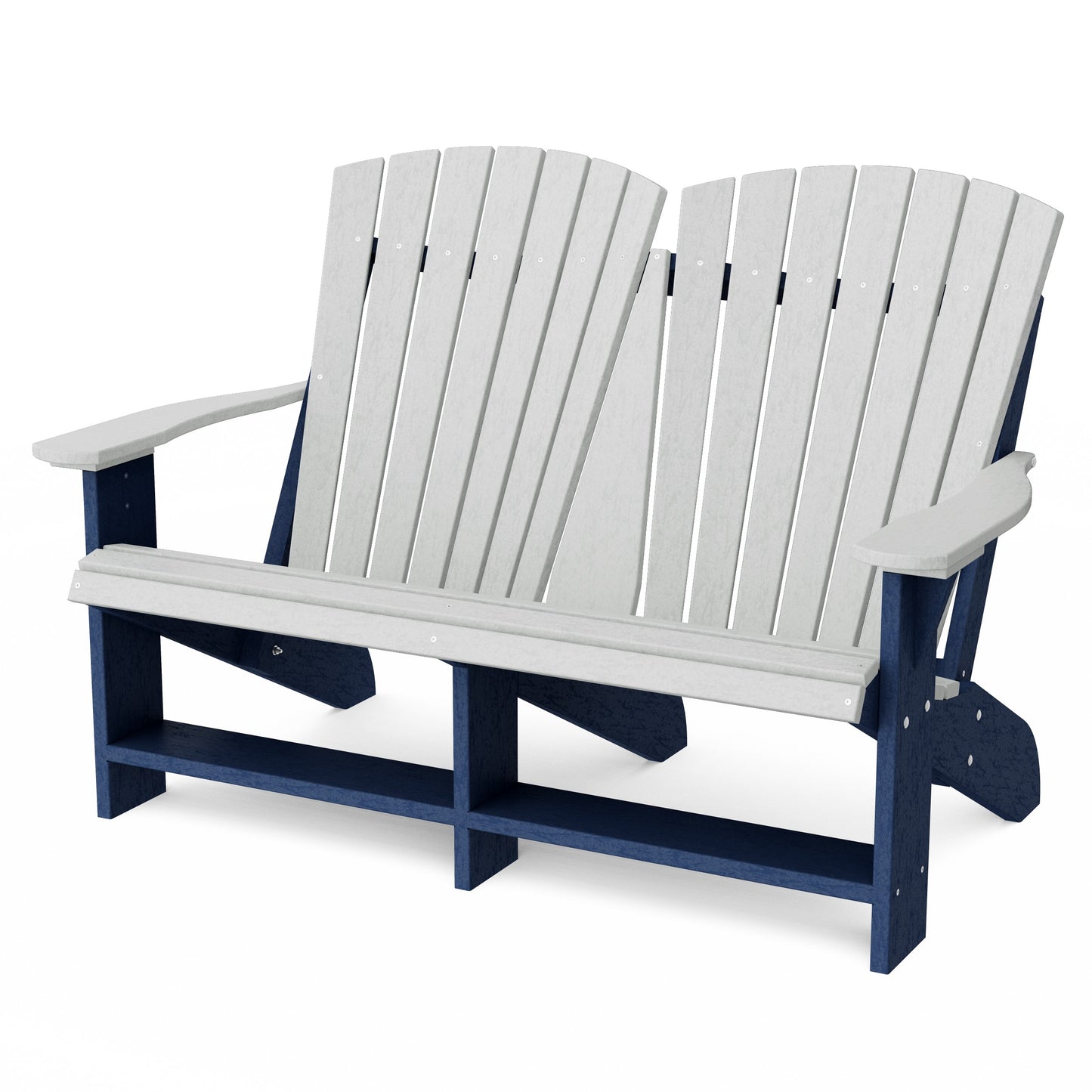 Heritage Adirondack Bench