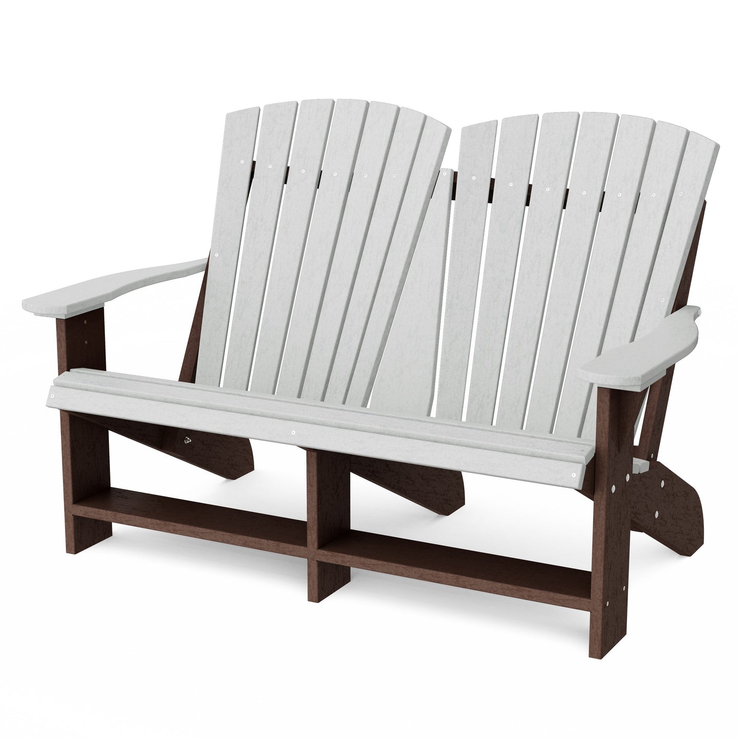 Heritage Adirondack Bench