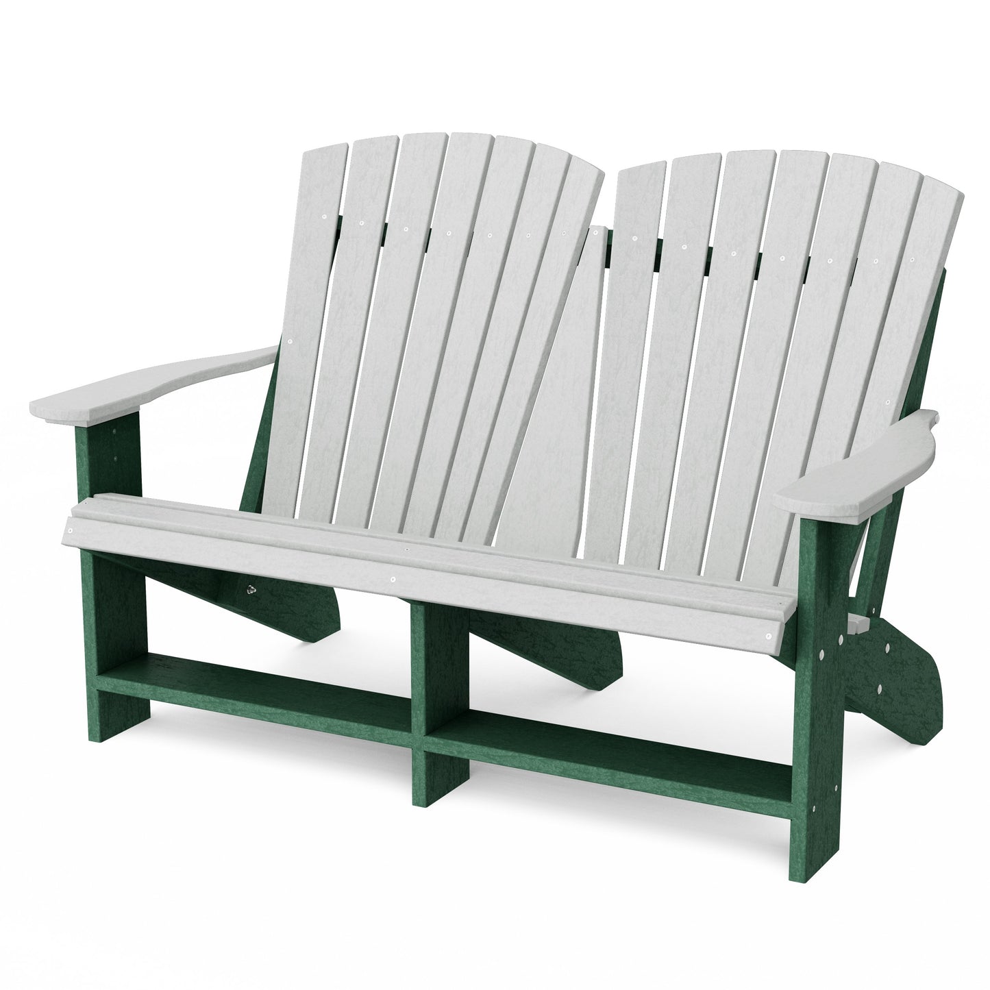 Heritage Adirondack Bench
