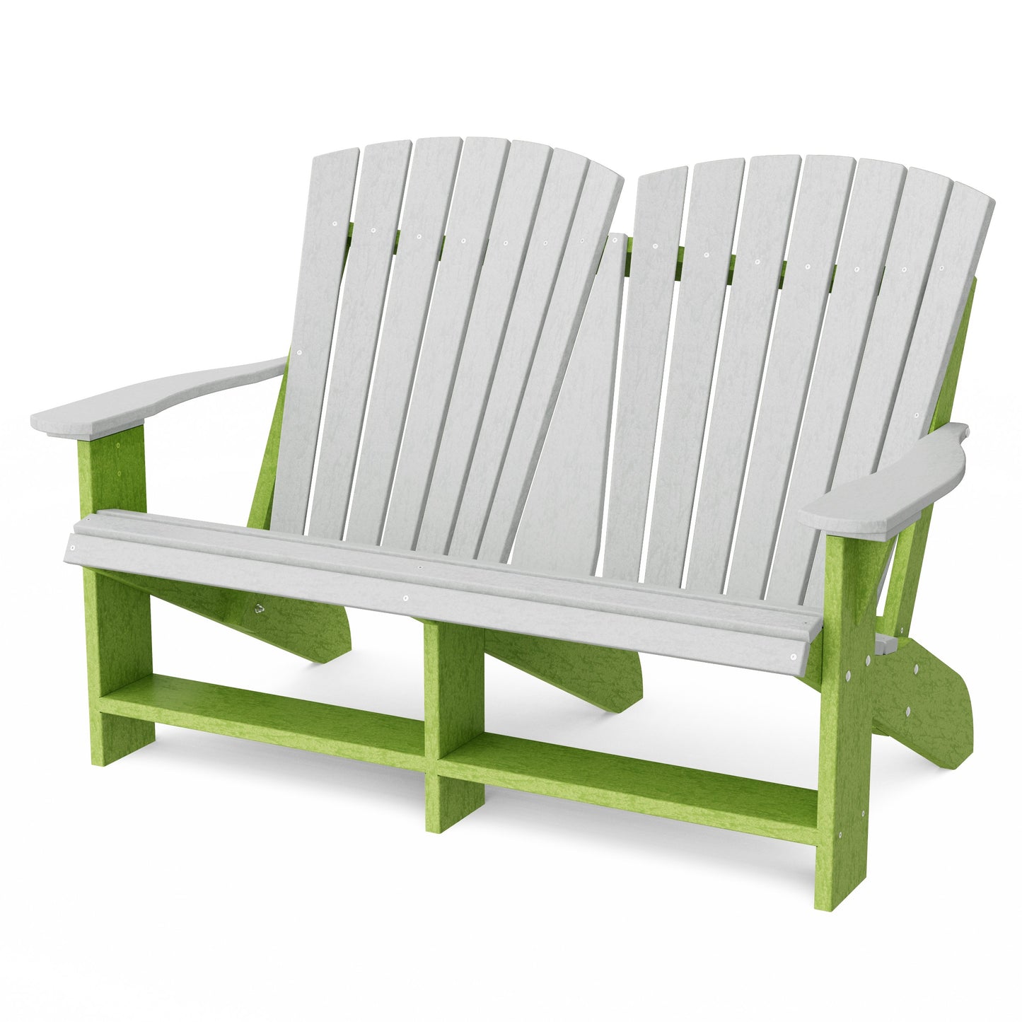 Heritage Adirondack Bench