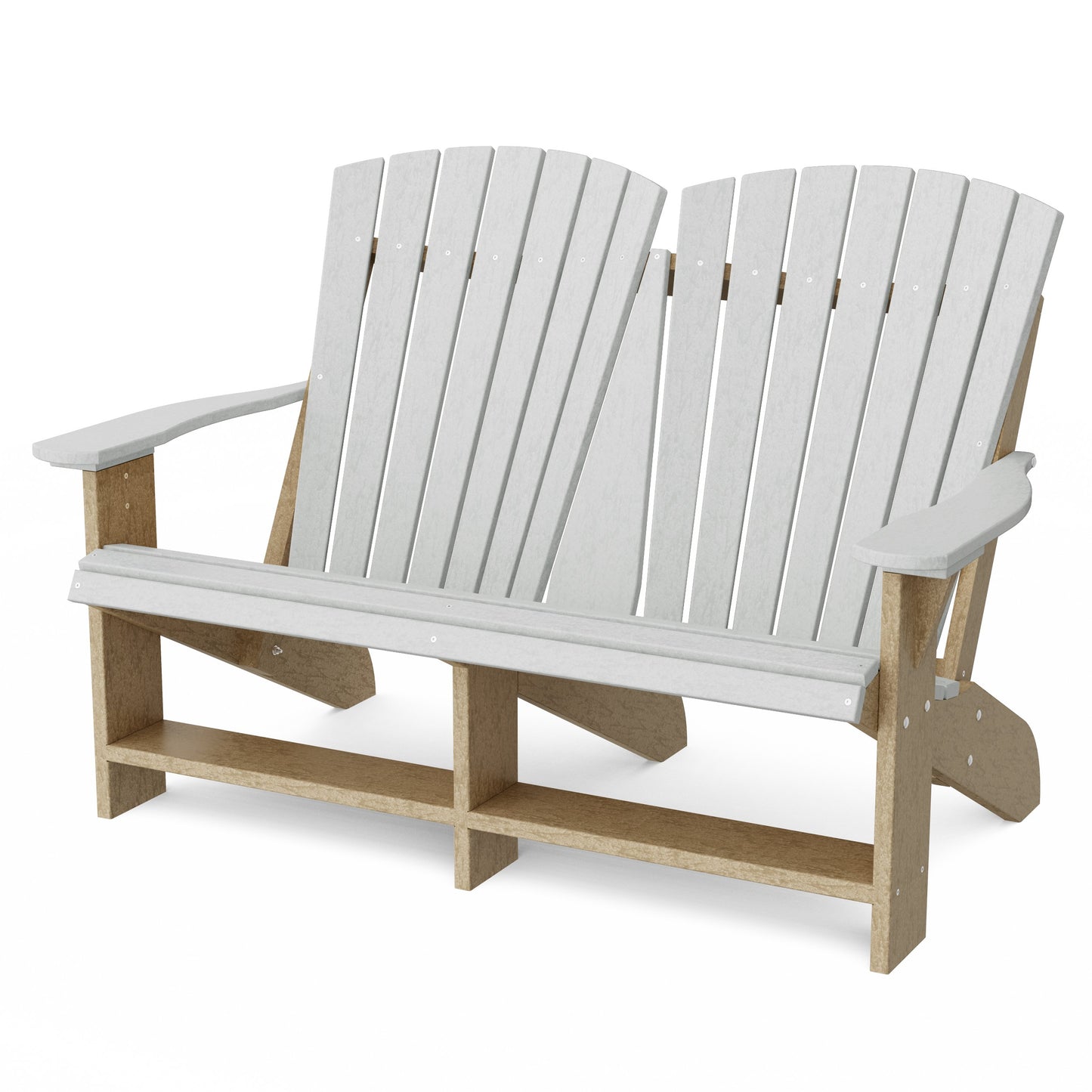 Heritage Adirondack Bench