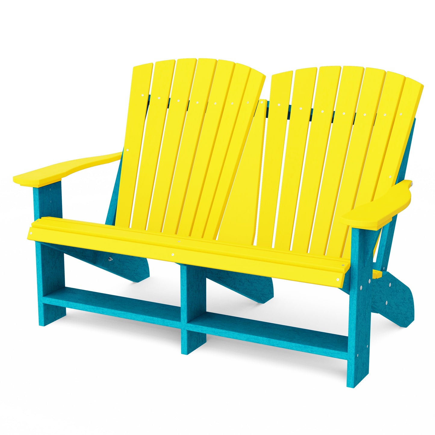 Heritage Adirondack Bench