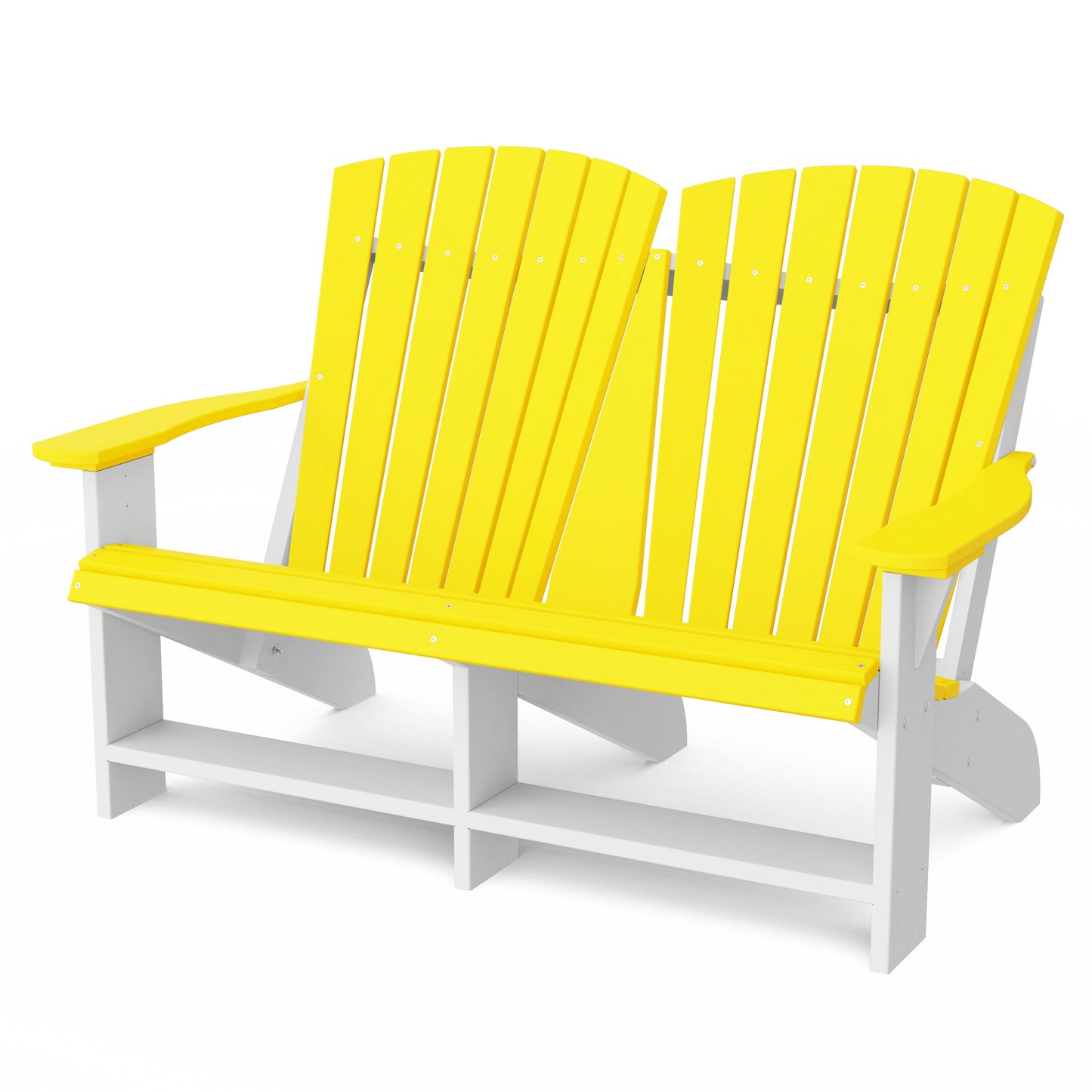 Heritage Adirondack Bench