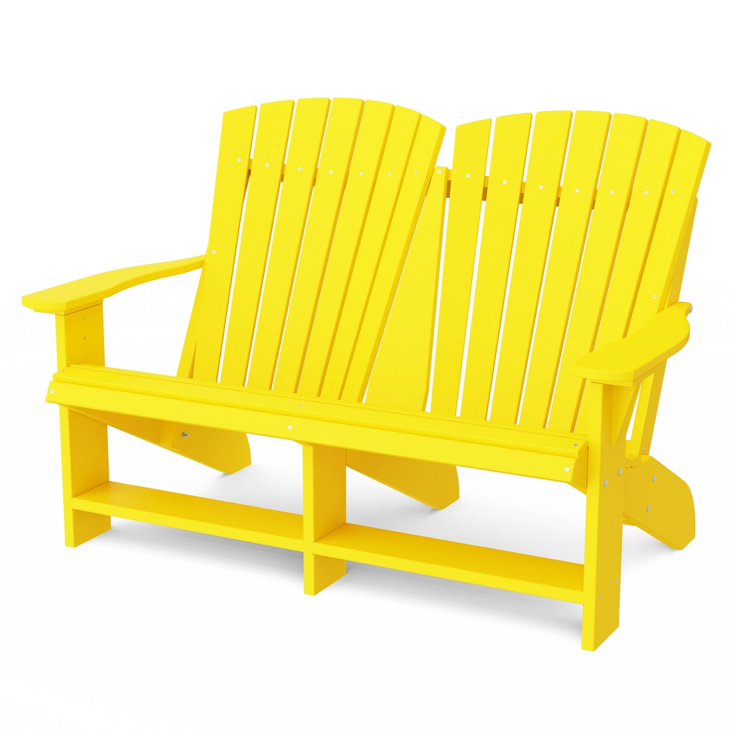 Heritage Adirondack Bench