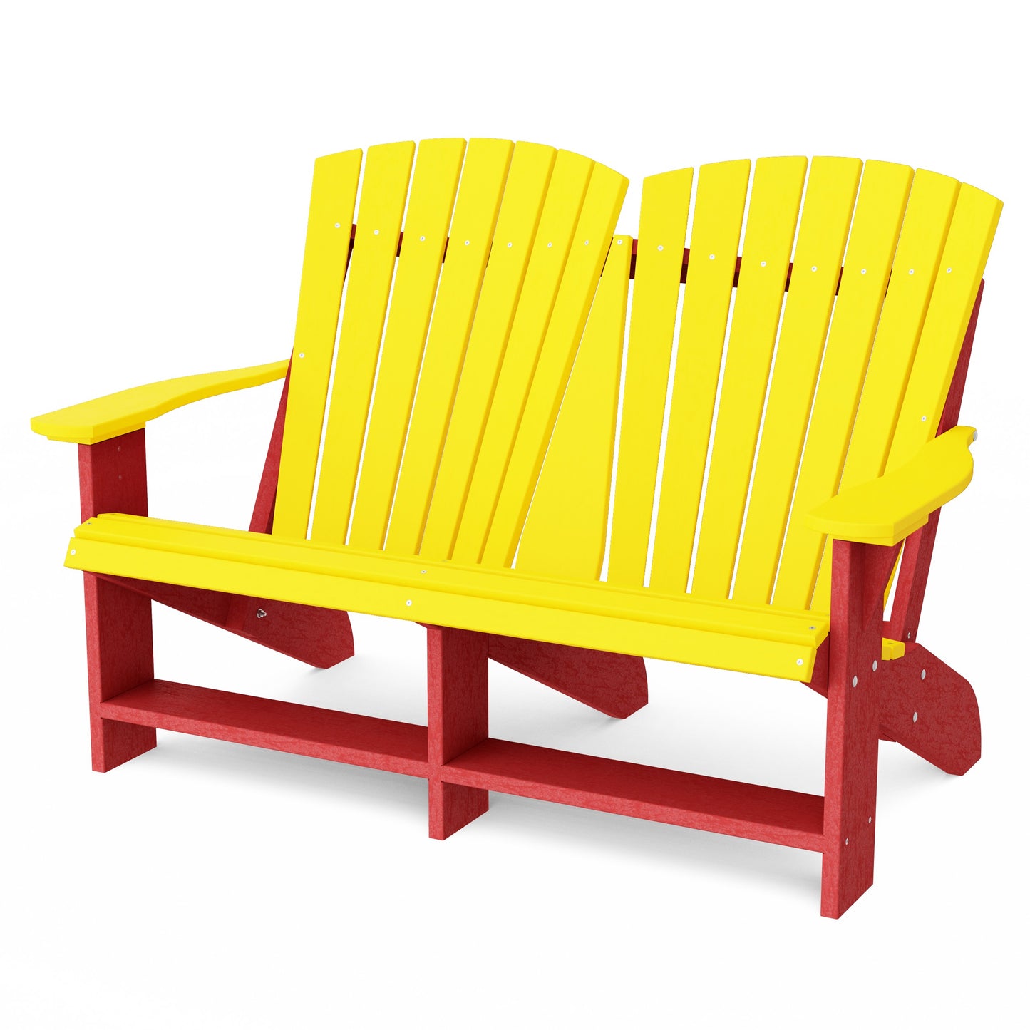 Heritage Adirondack Bench