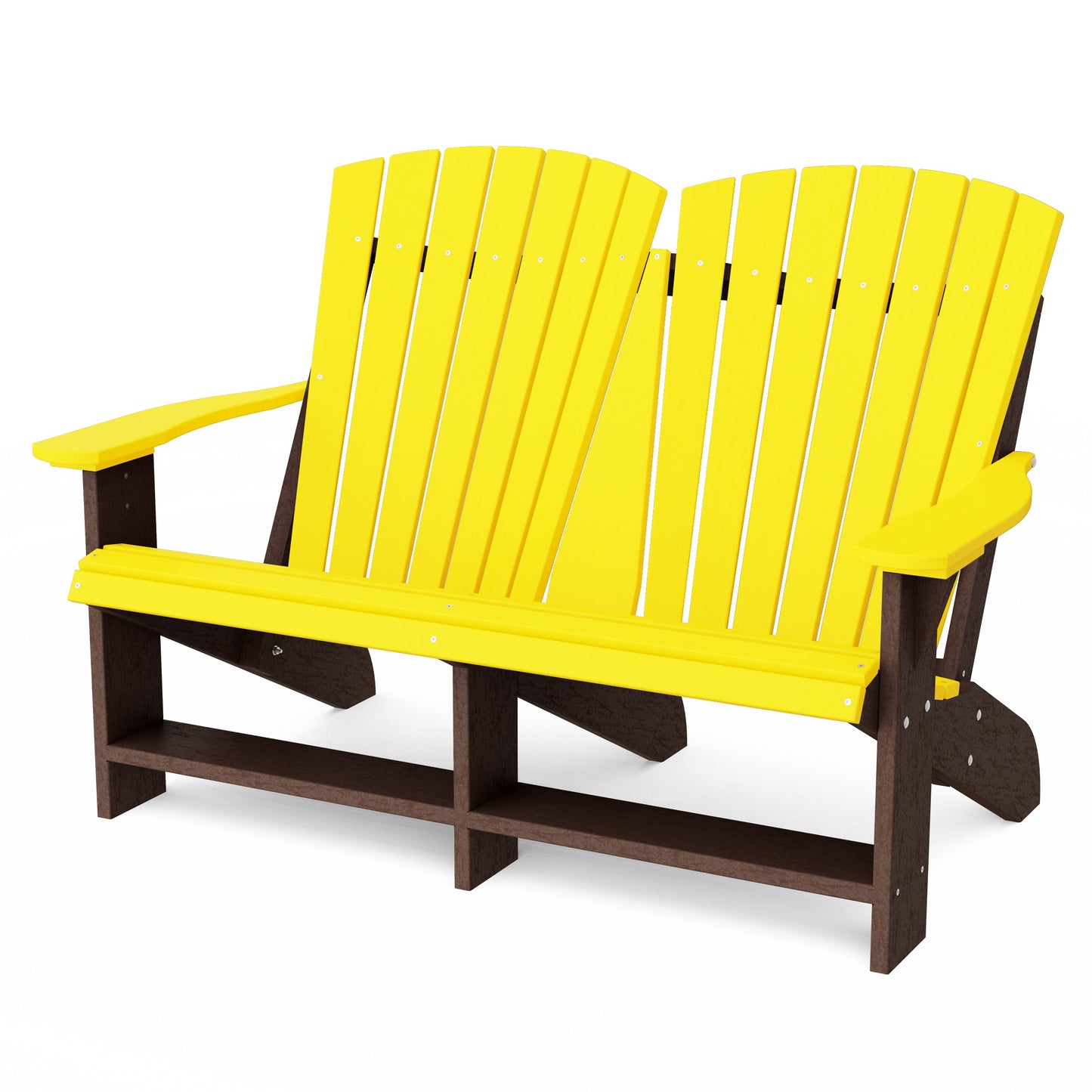 Heritage Adirondack Bench