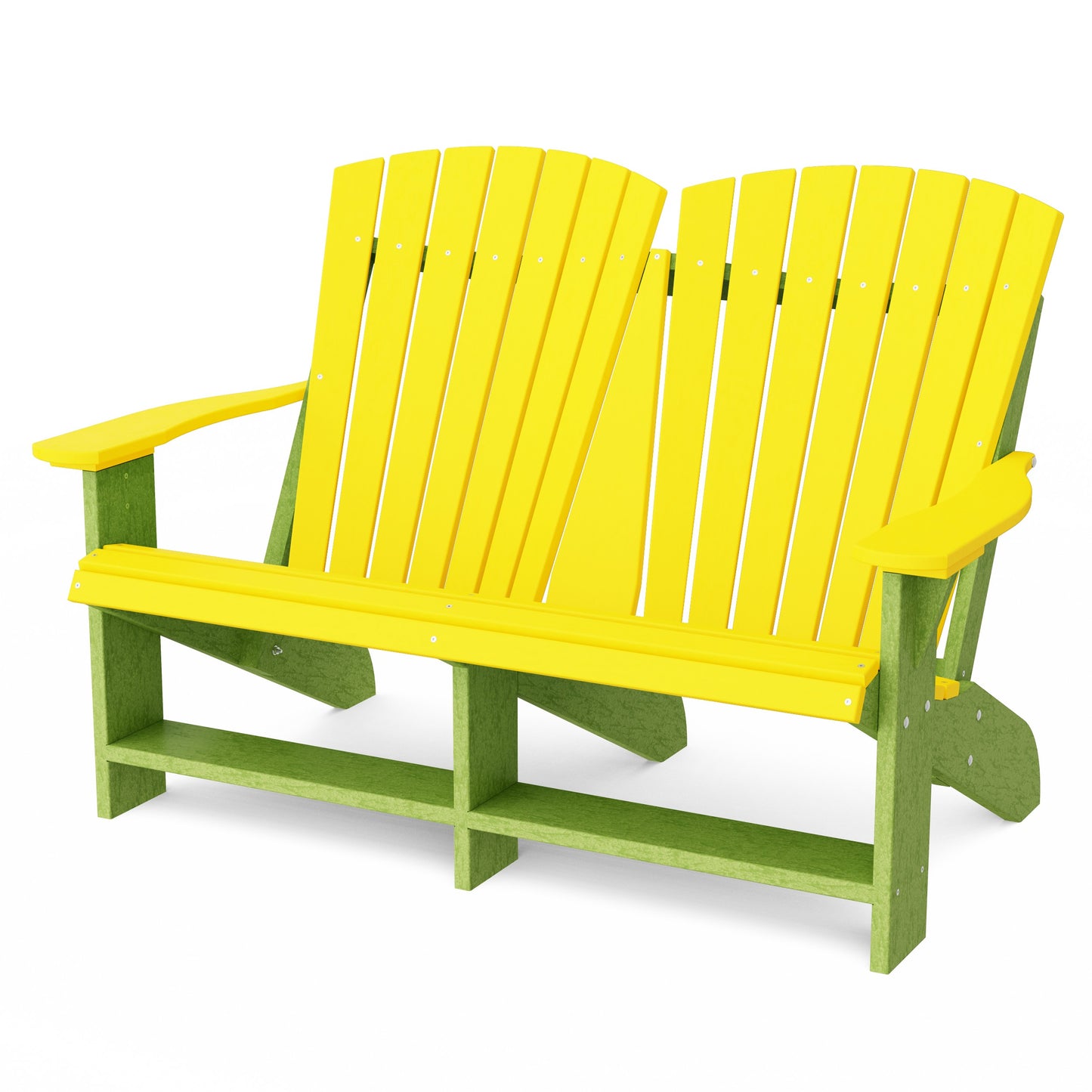 Heritage Adirondack Bench