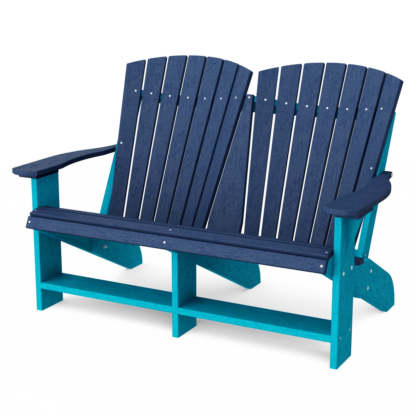 Heritage Adirondack Bench