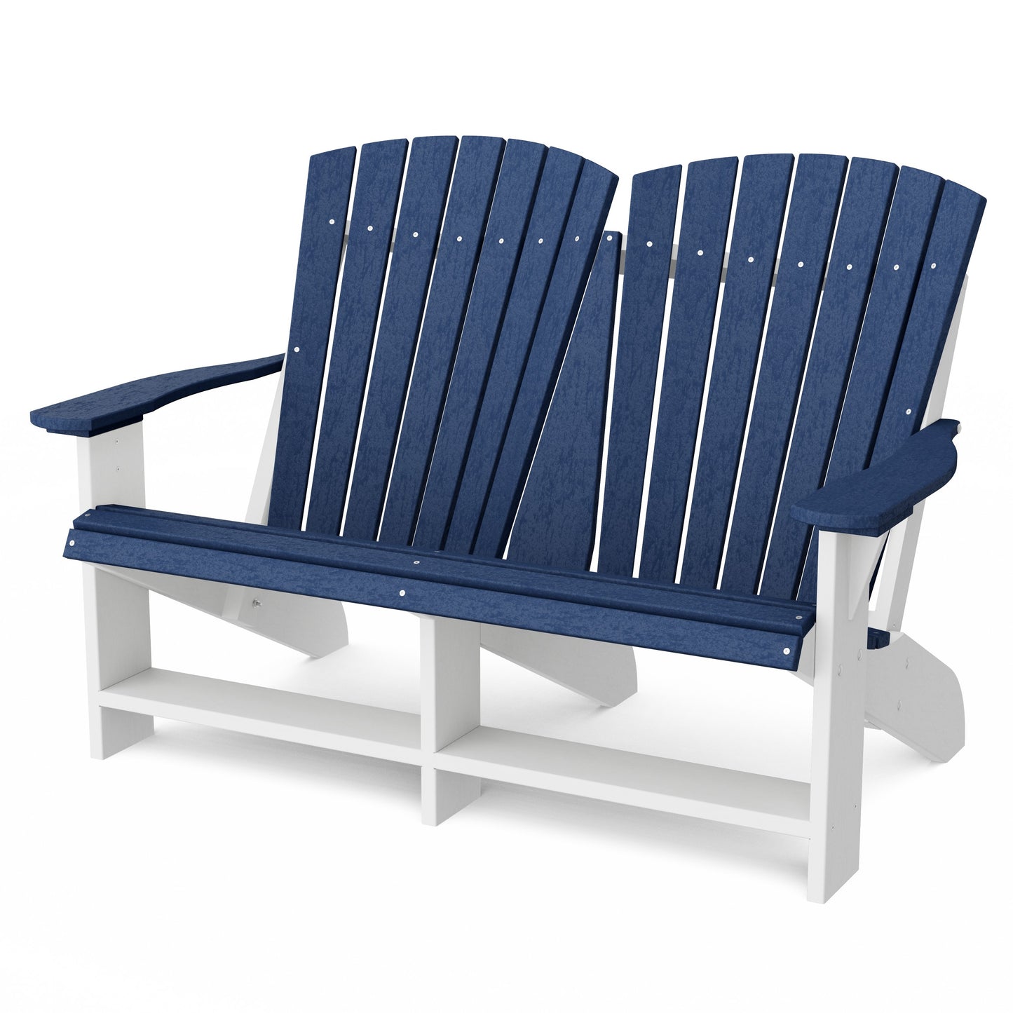 Heritage Adirondack Bench