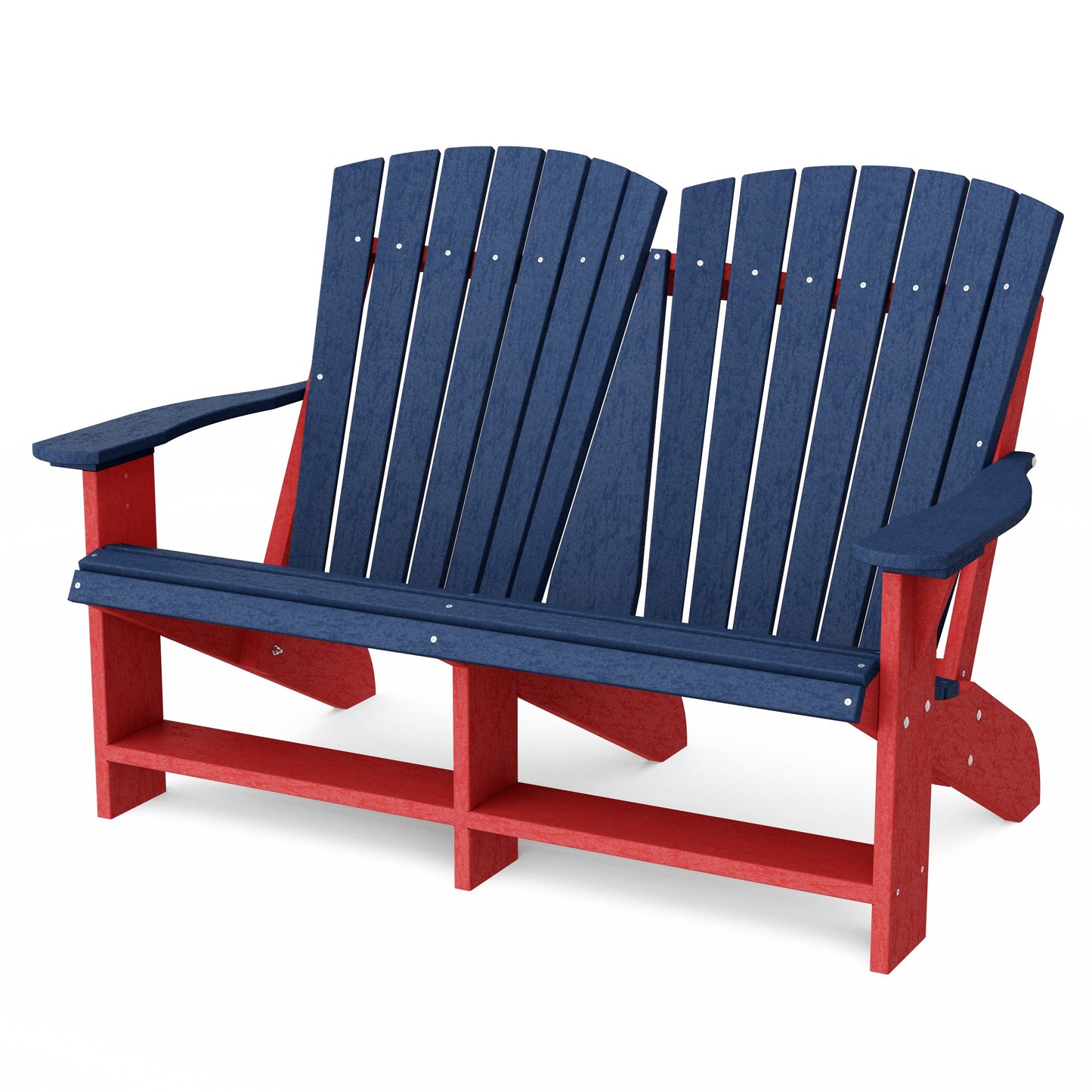 Heritage Adirondack Bench