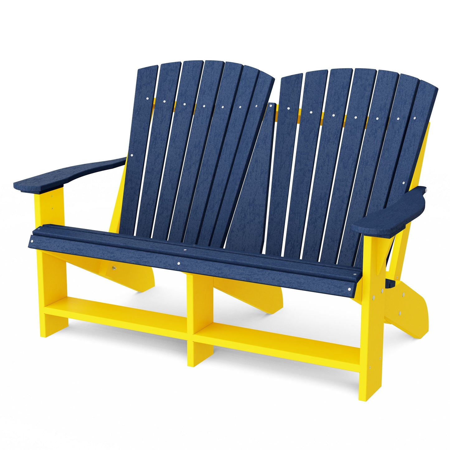 Heritage Adirondack Bench