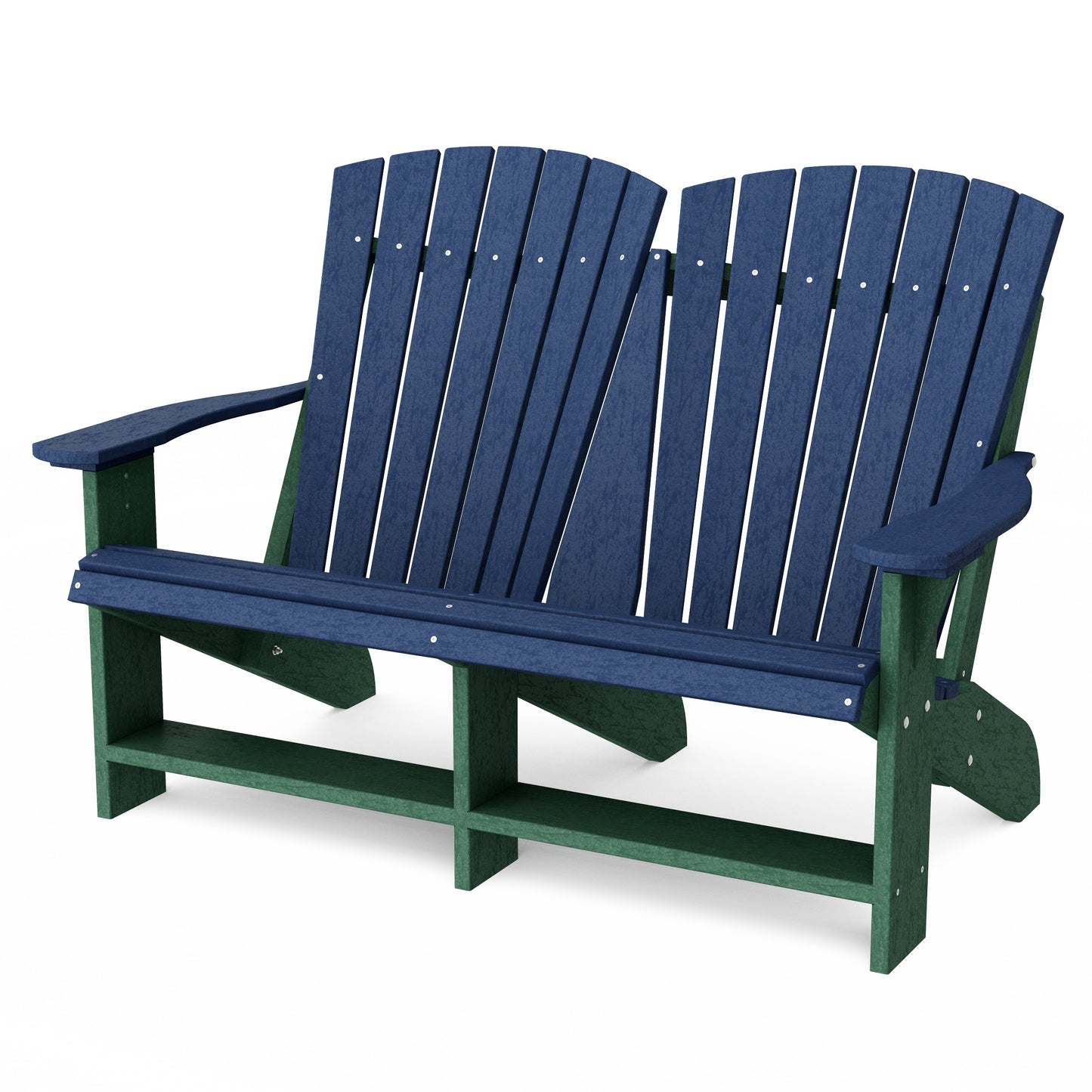 Heritage Adirondack Bench