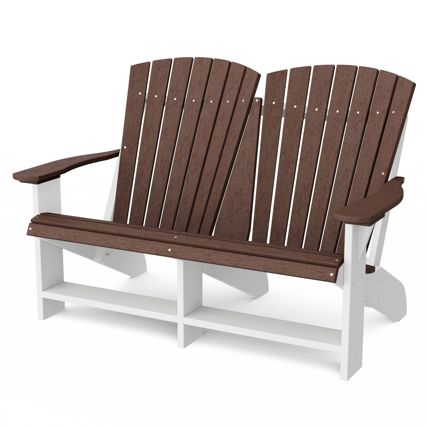 Heritage Adirondack Bench