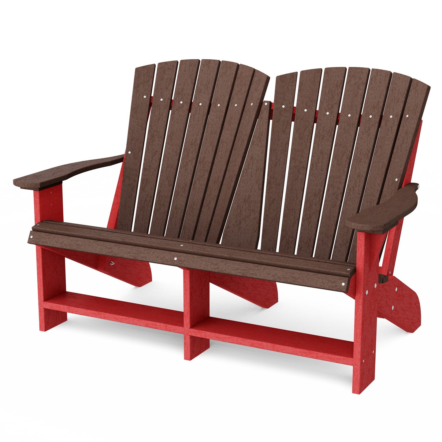 Heritage Adirondack Bench