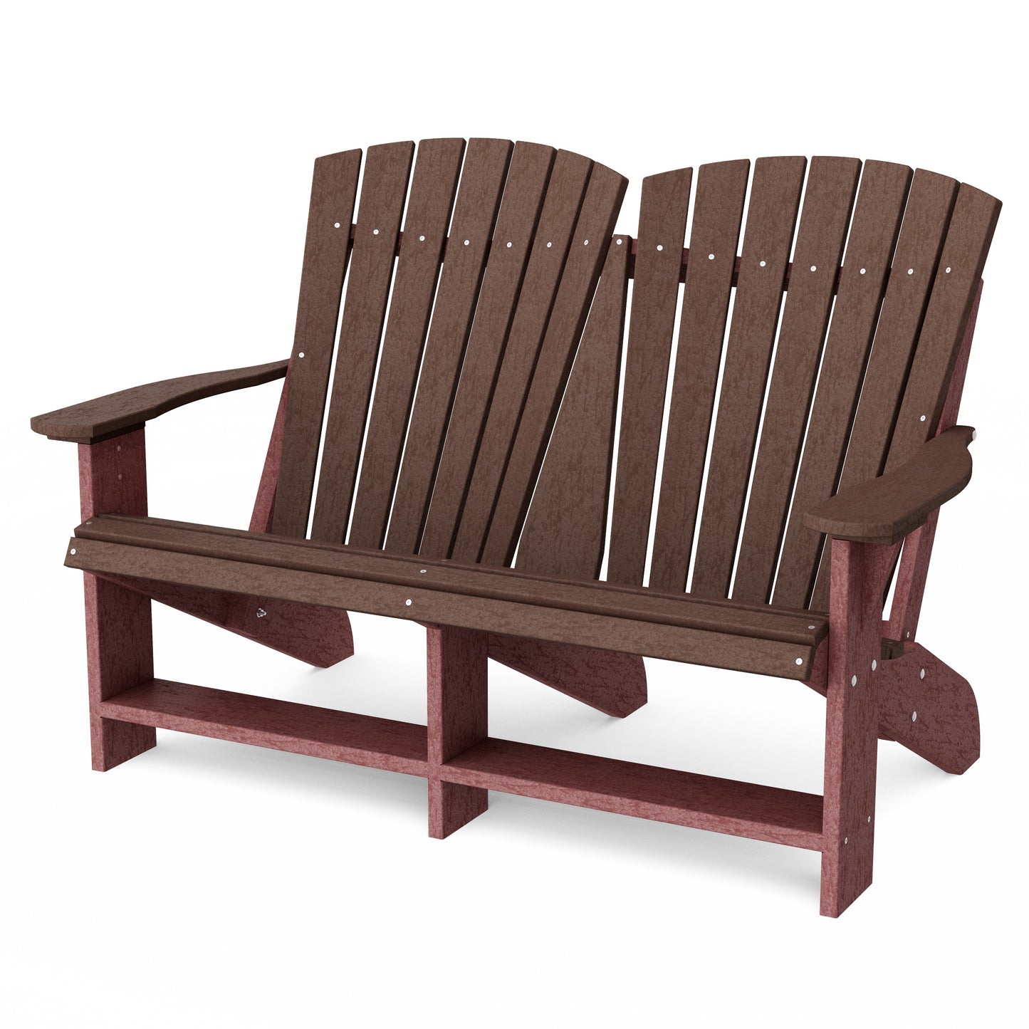 Heritage Adirondack Bench