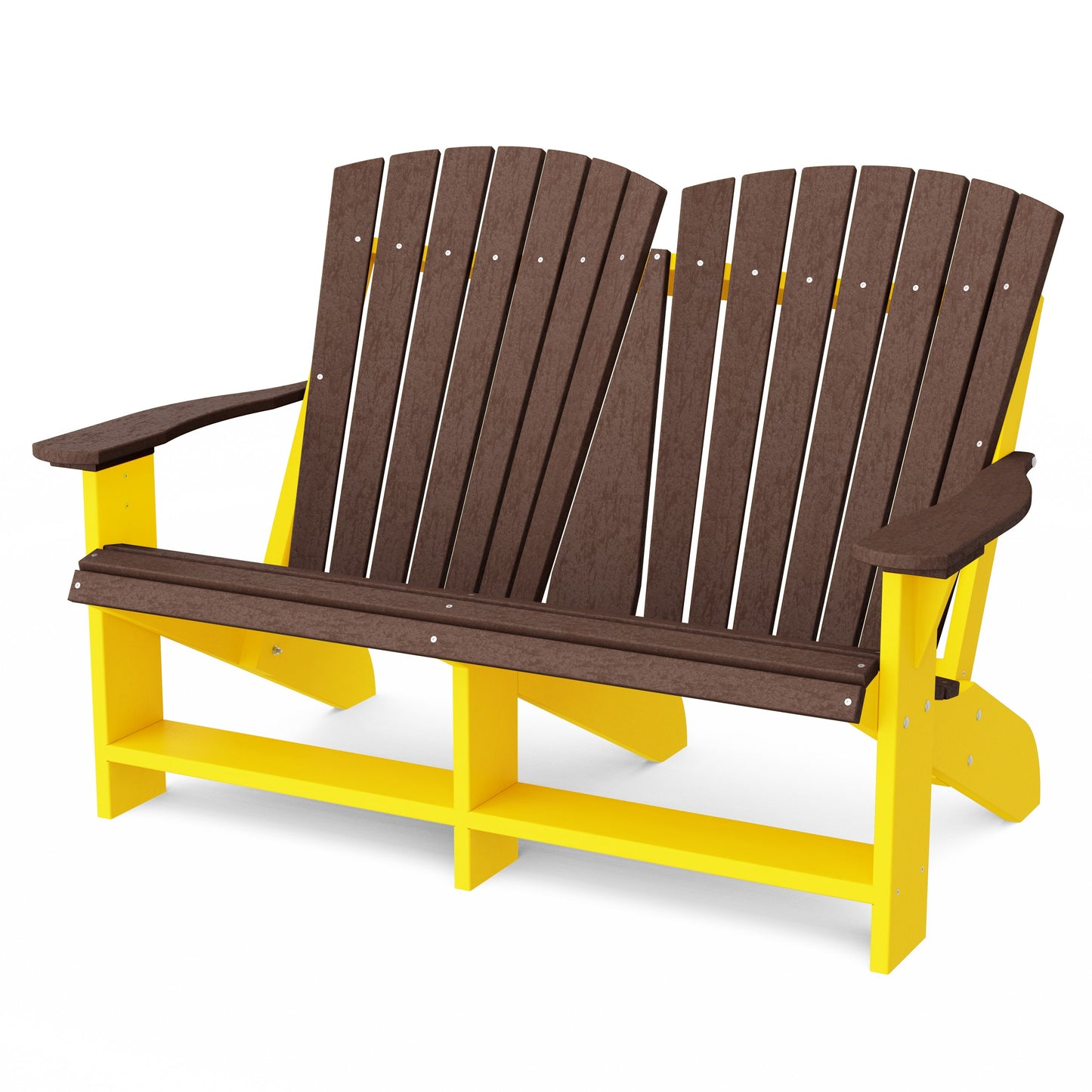 Heritage Adirondack Bench