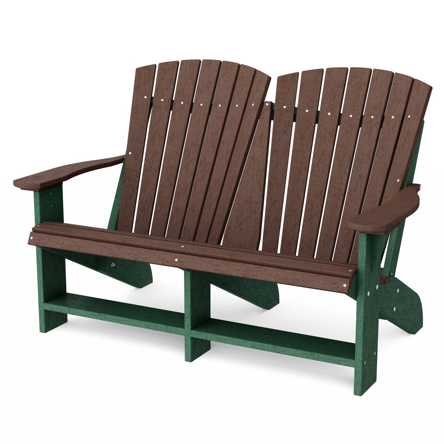Heritage Adirondack Bench