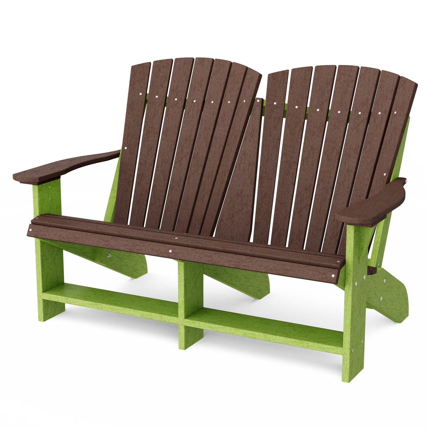 Heritage Adirondack Bench