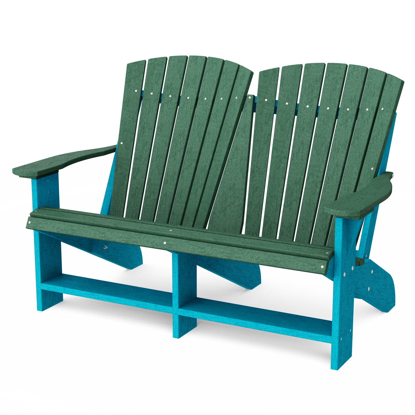 Heritage Adirondack Bench