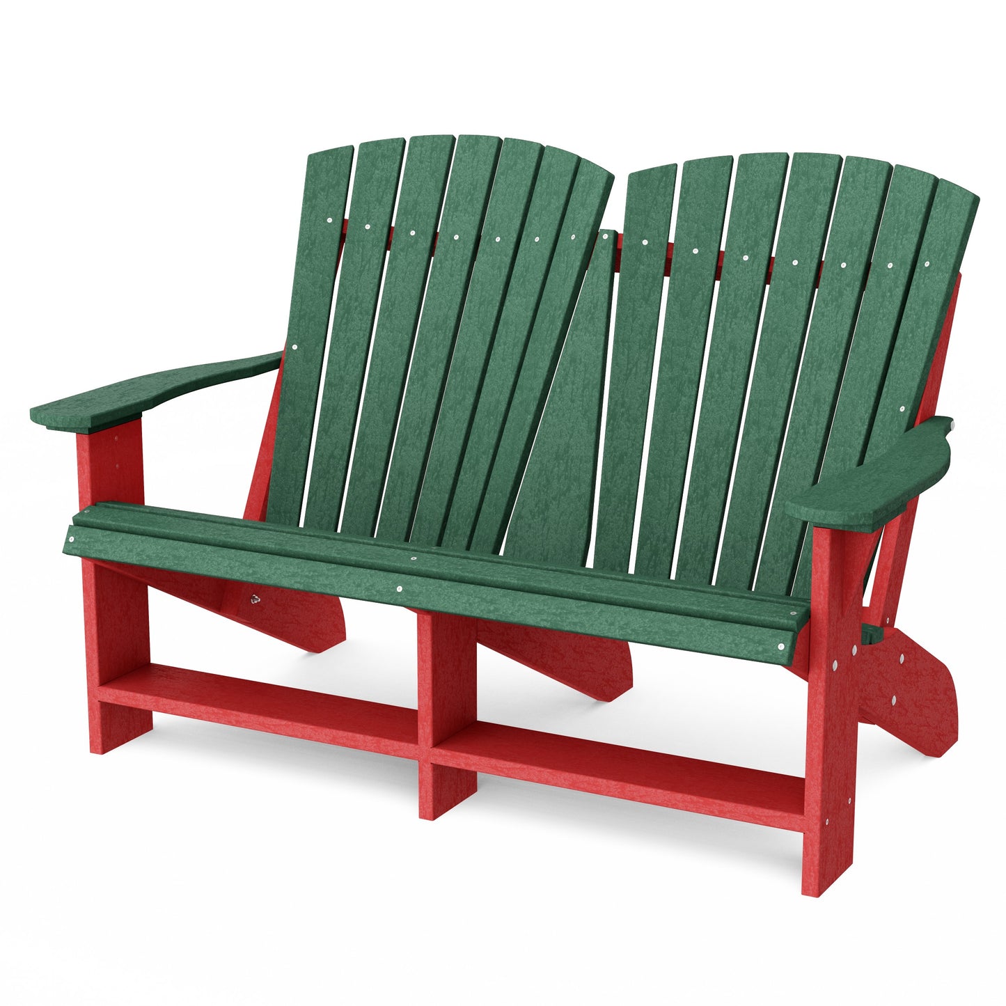 Heritage Adirondack Bench