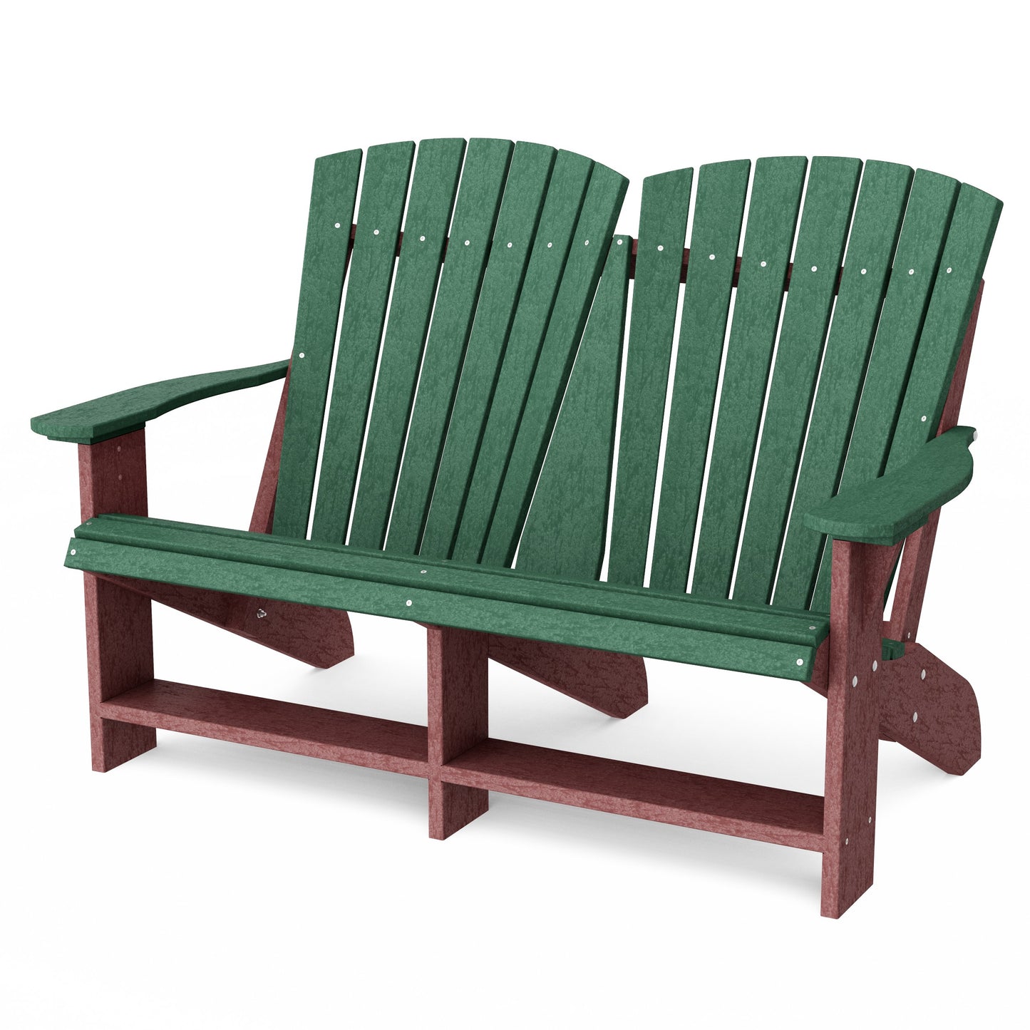 Heritage Adirondack Bench