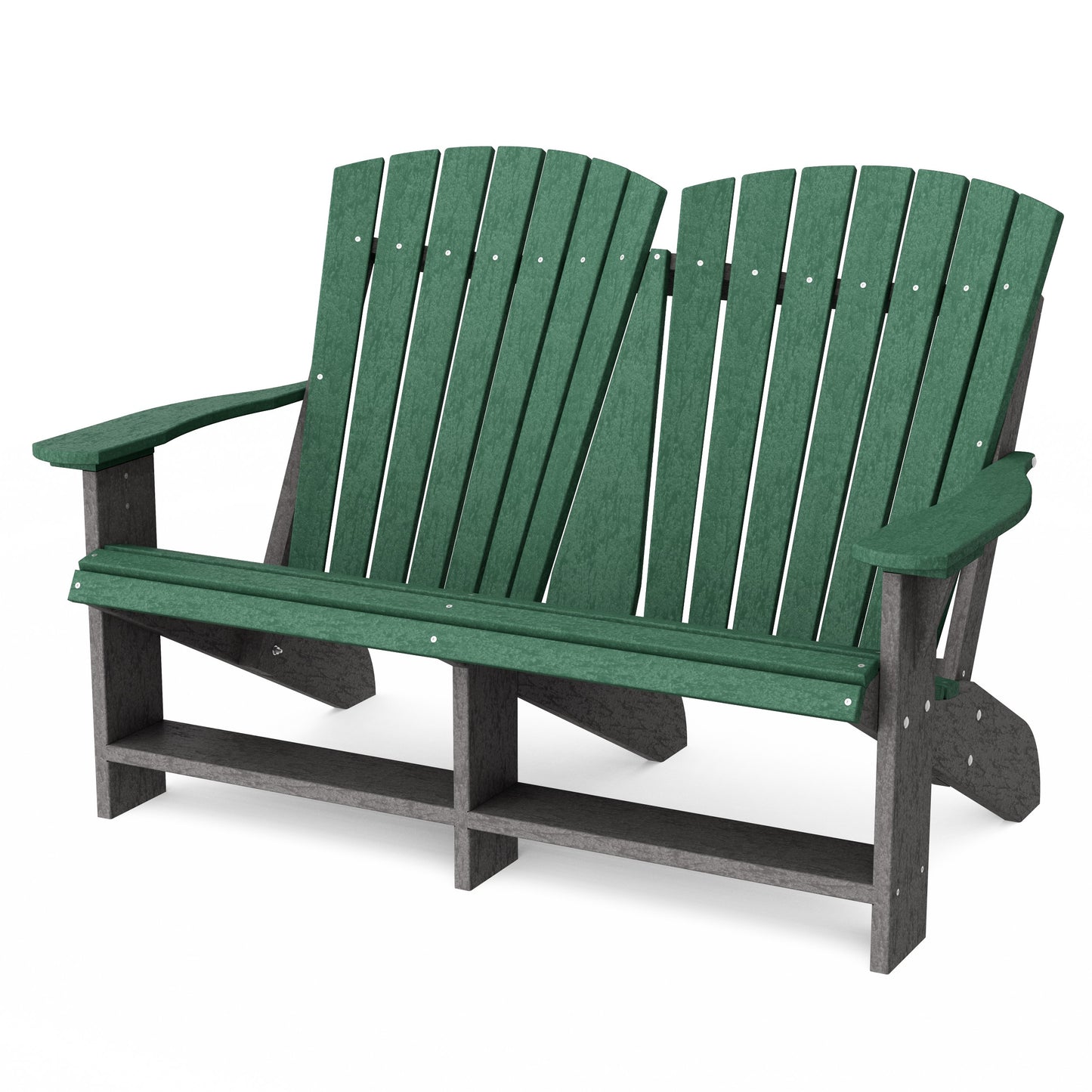 Heritage Adirondack Bench