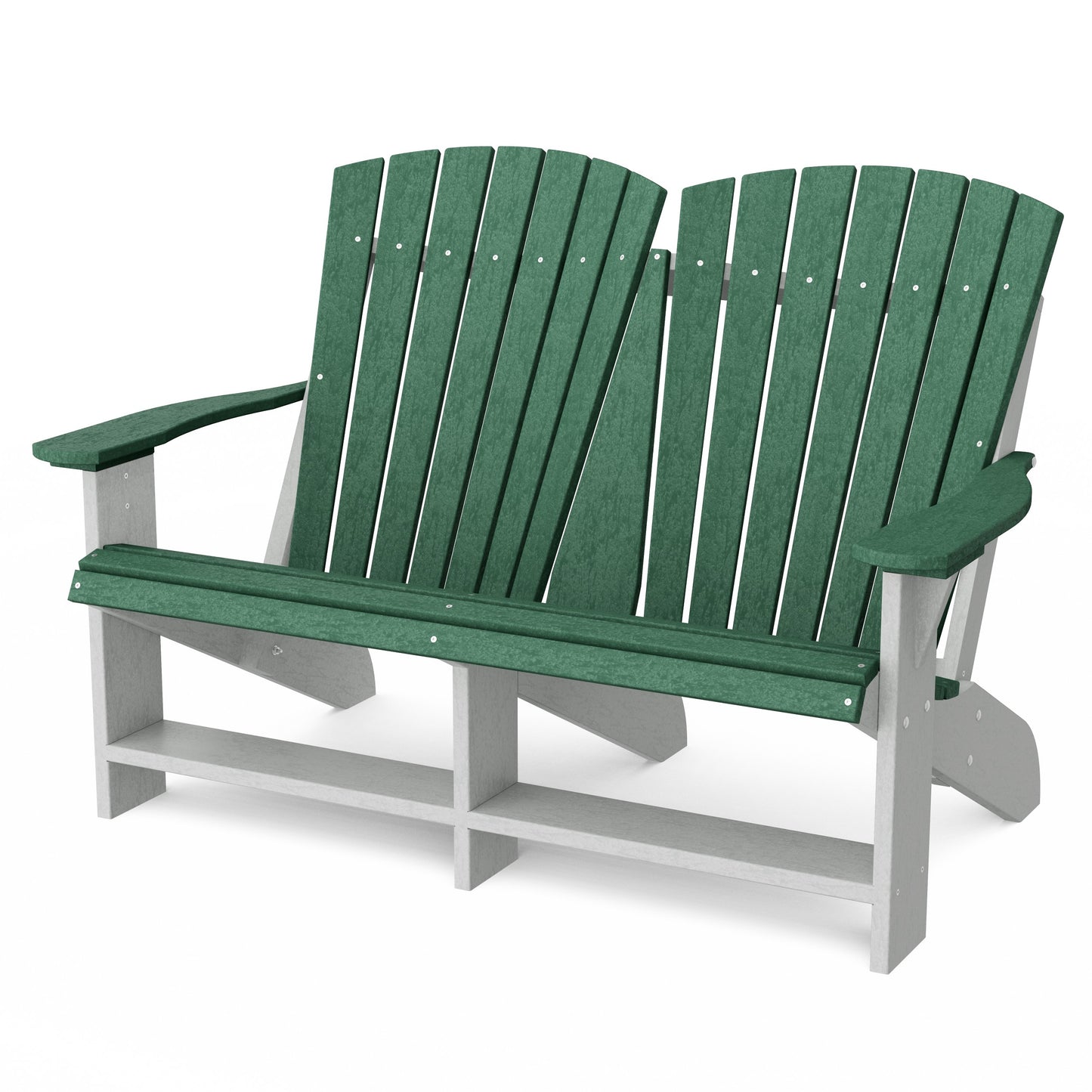 Heritage Adirondack Bench