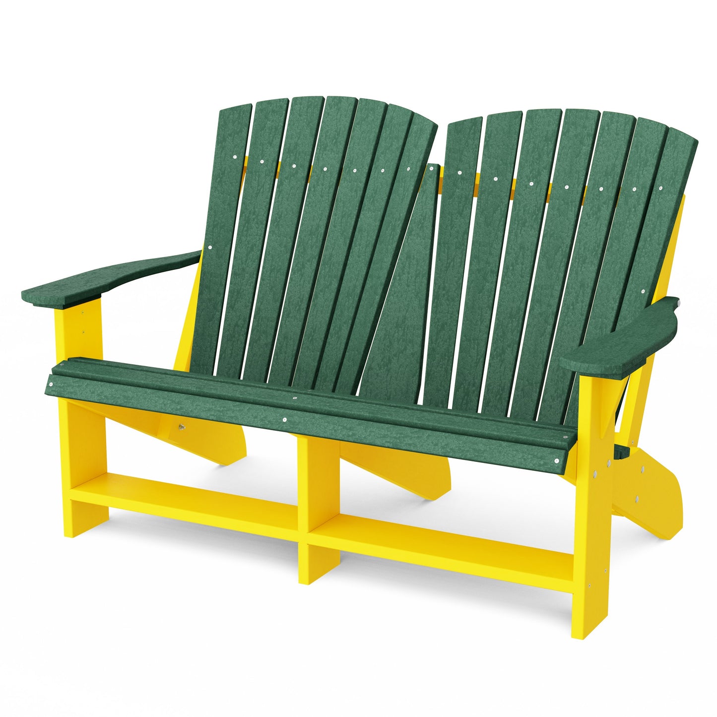 Heritage Adirondack Bench