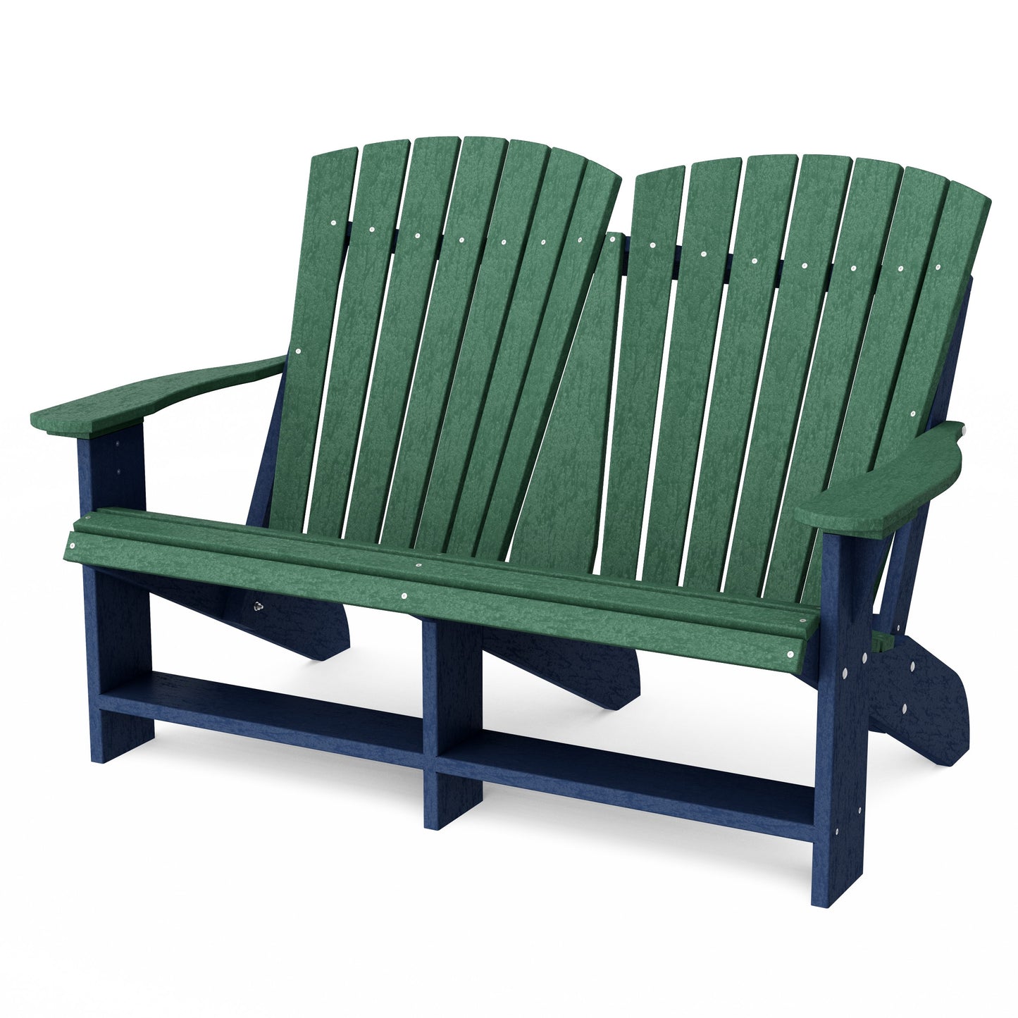 Heritage Adirondack Bench