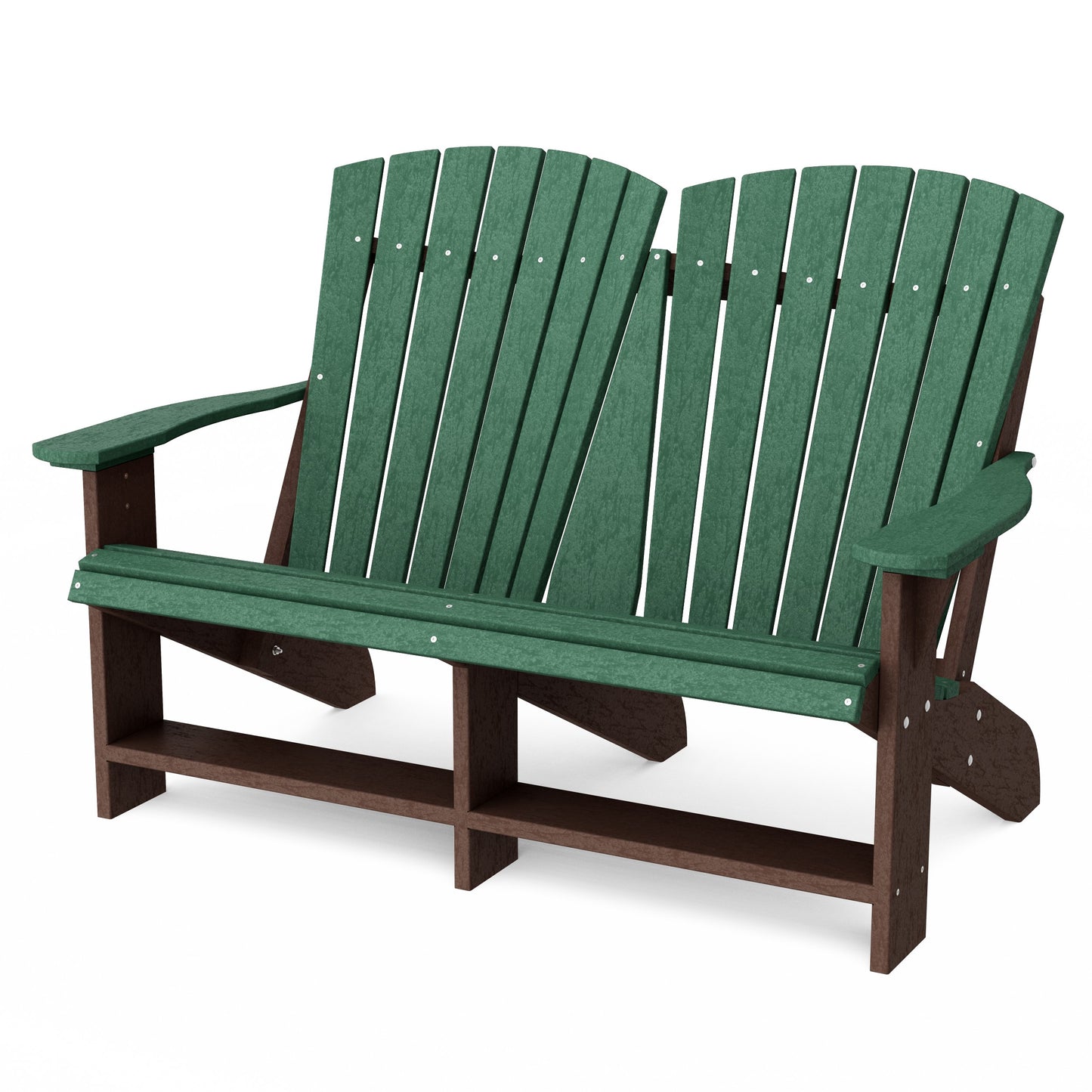 Heritage Adirondack Bench
