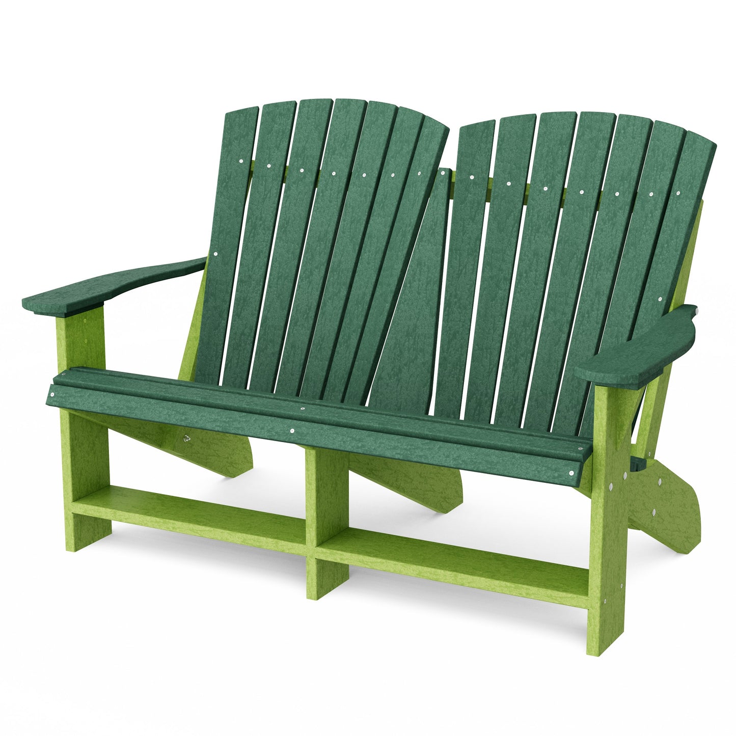Heritage Adirondack Bench