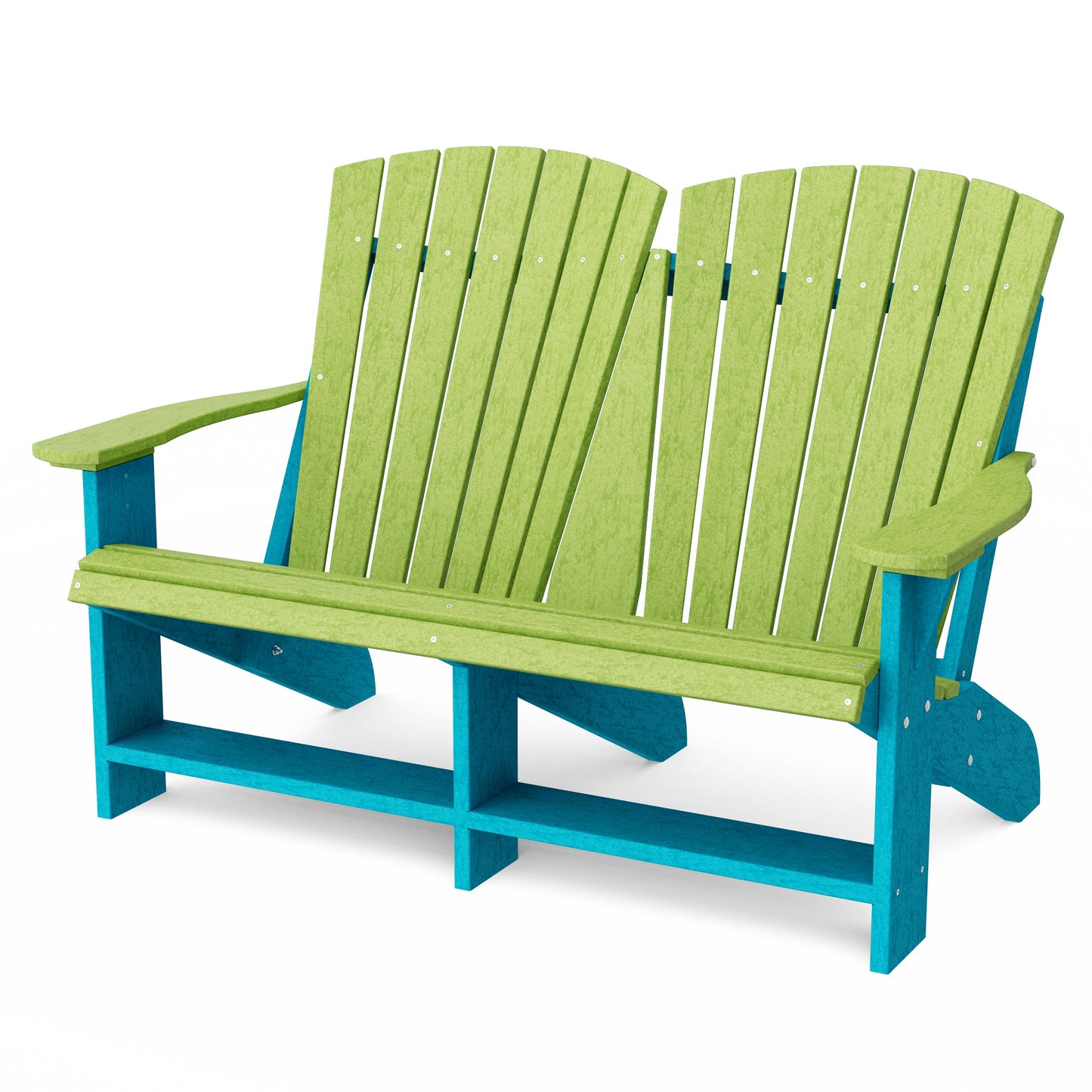 Heritage Adirondack Bench