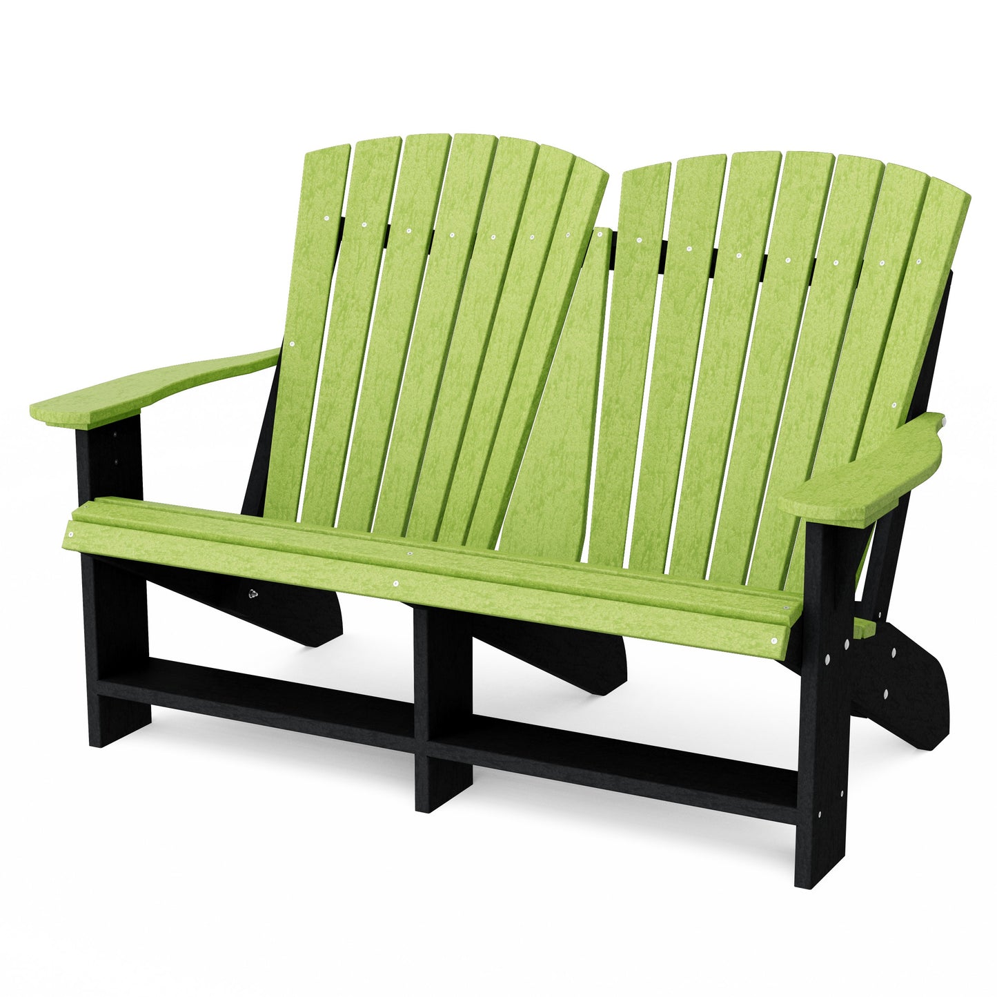 Heritage Adirondack Bench