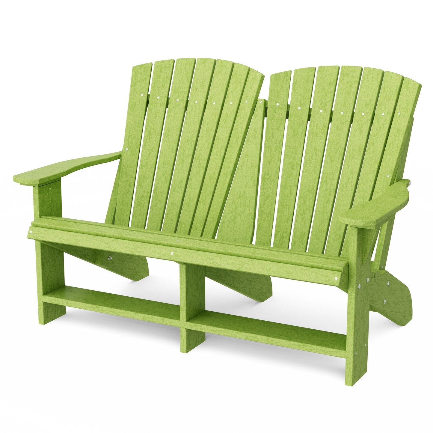 Heritage Adirondack Bench