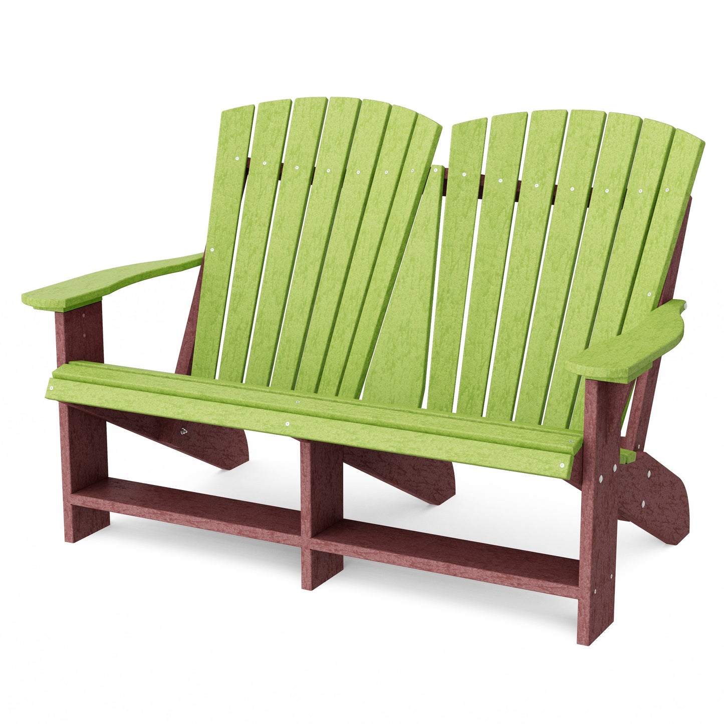 Heritage Adirondack Bench