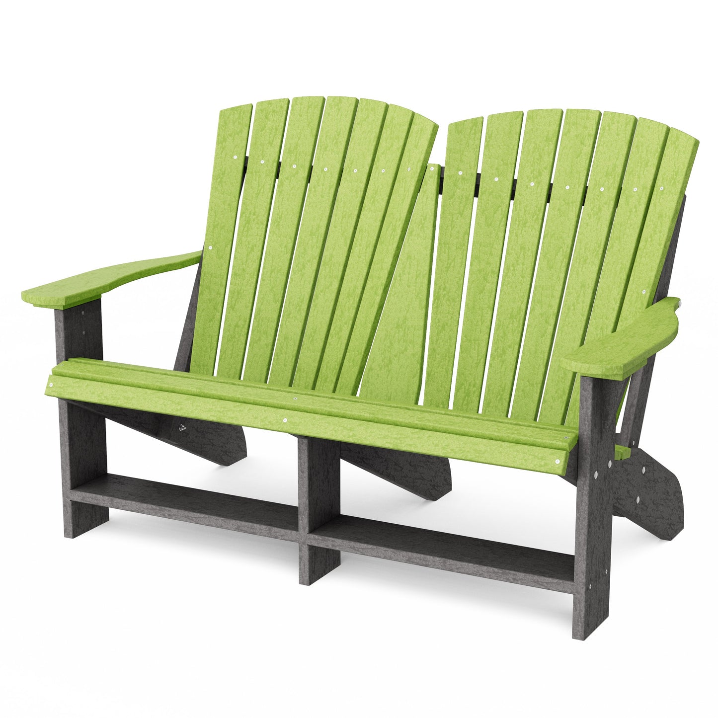Heritage Adirondack Bench