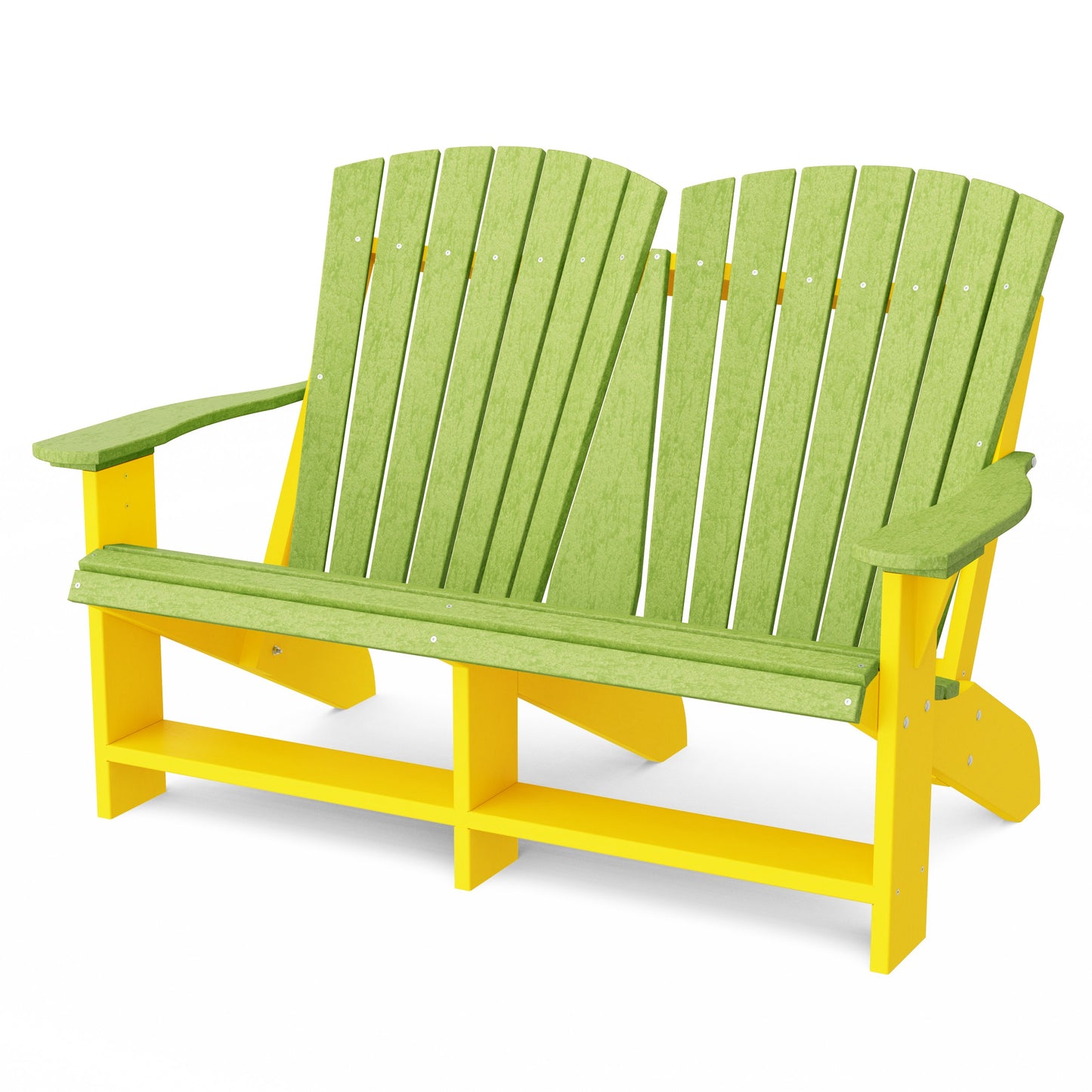 Heritage Adirondack Bench