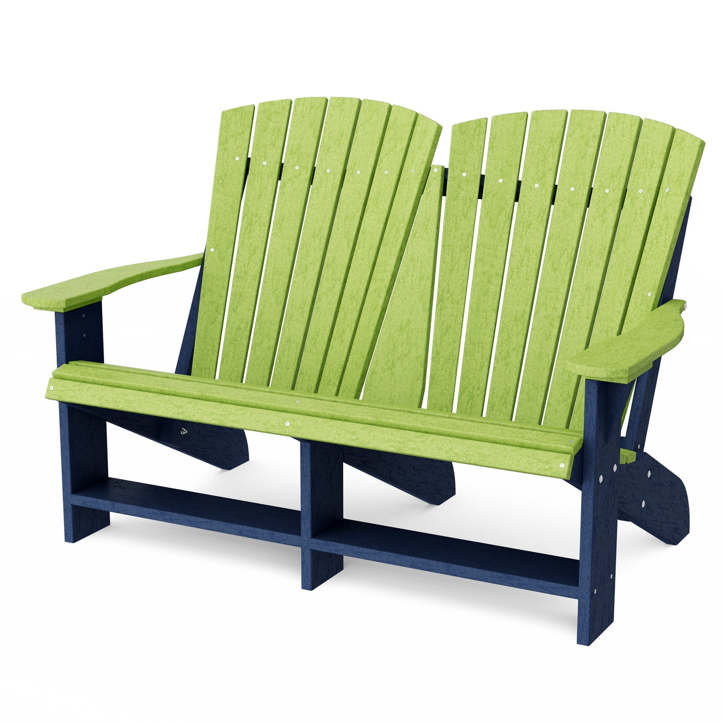 Heritage Adirondack Bench